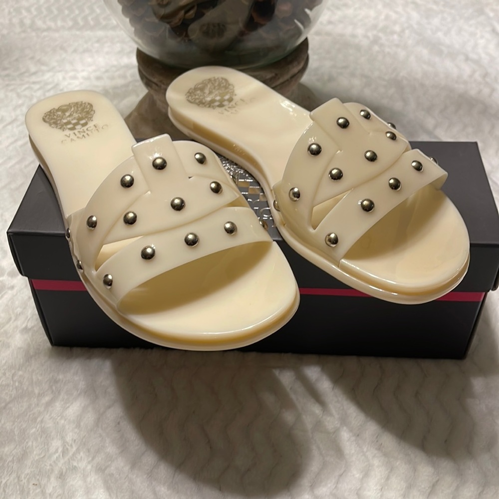 Vince Camuto Slides